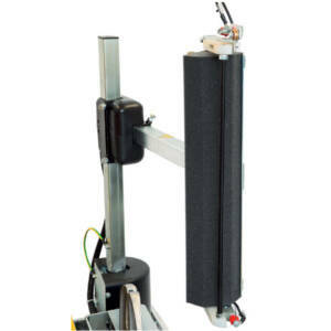 Technoplat 3000 - Dispositivo de corte y fijación película