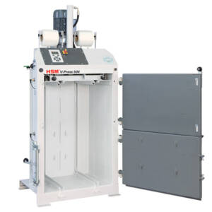 V Press 504 - detalle