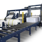 Envolvedora horizontal RoRo Stretch Pack