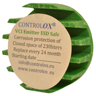 Anticorrosivos varios