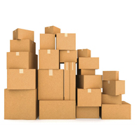 cajas de carton