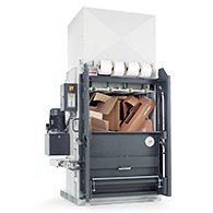 Compactadora V-Press 1160