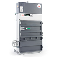 Compactadora V-Press 605