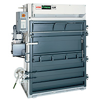 Compactadora V-Press 820