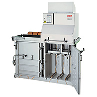 Compactadora V-Press MKP 80