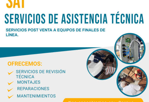 Servicios de Asistencia Técnica