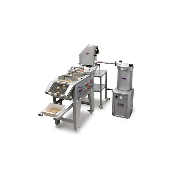 Fabricación de albóndigas (A)