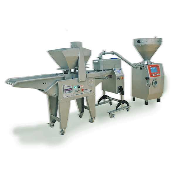 Fabricación de albóndigas (B)