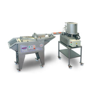 Fabricación de hamburgueses (A)