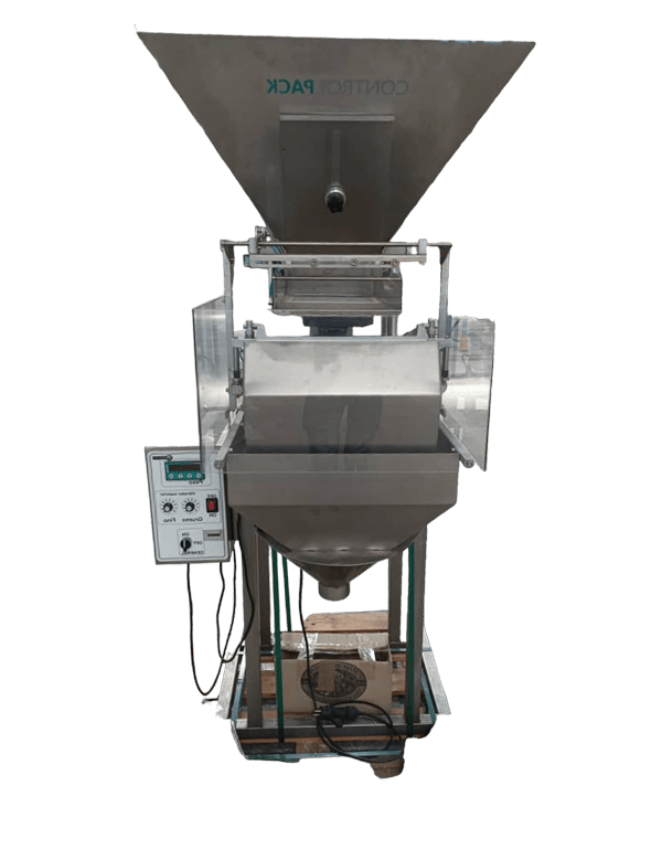 Envasadora Vertical Semiautomática