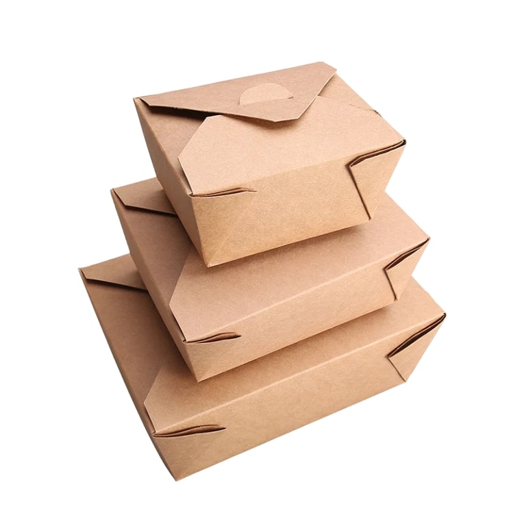 Caja cartón con tapa