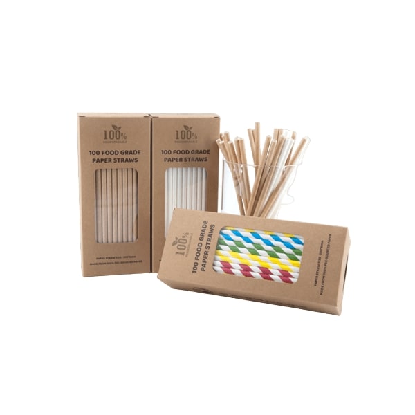 Cañitas absorbentes