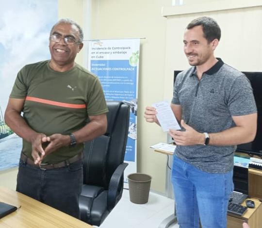 Otorgamiento de certificado de Categorización del 2do. Nivel Tecnológico