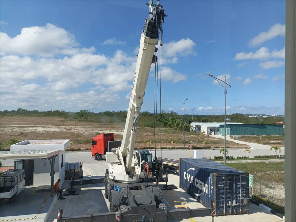 primera exportación del año 2026