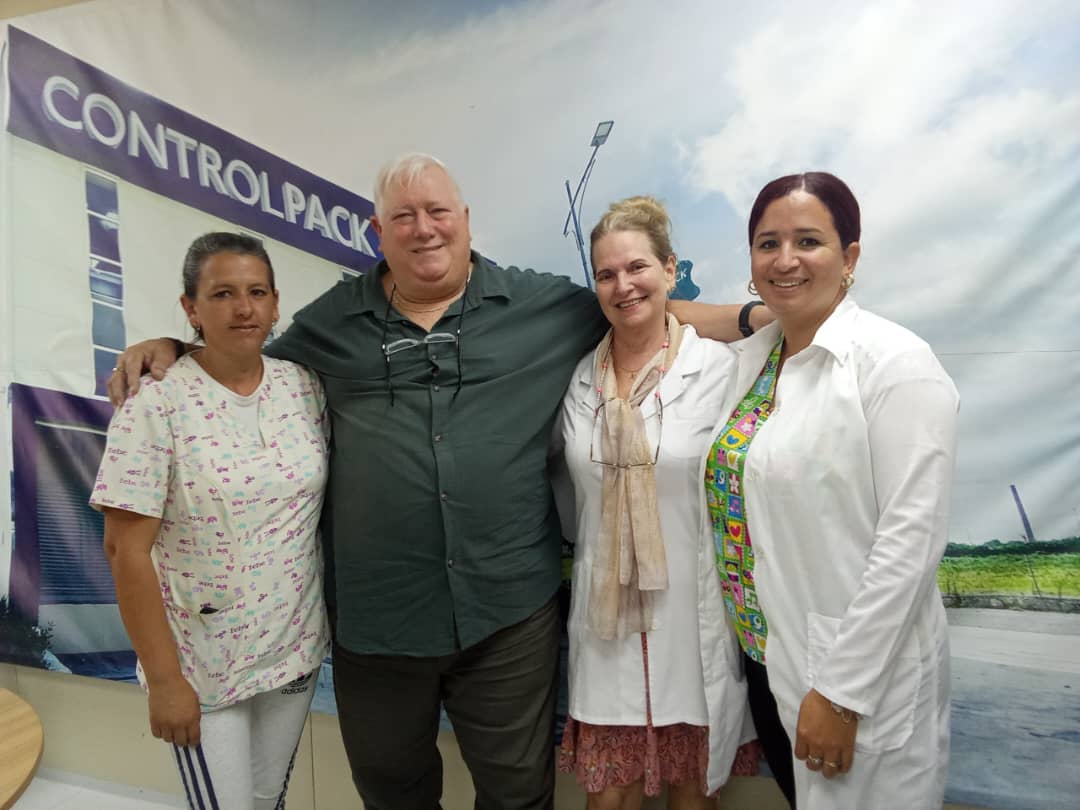 Seguridad y Salud en el trabajo