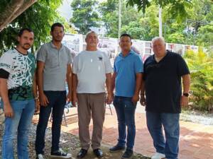 Alianza estratégica entre Controlpack Caribe S.A. y la Empresa Genética Porcina 