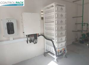 isla energética