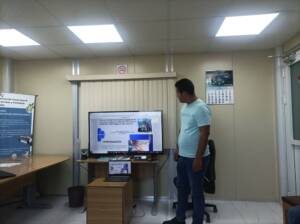 Realizado encuentro técnico comercial